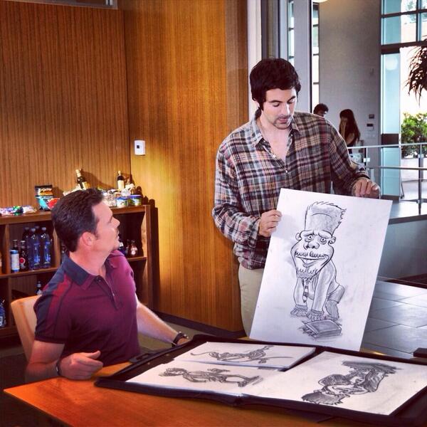 Johnny Bananas Entourage