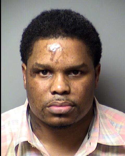 Anthony Thomas mugshot