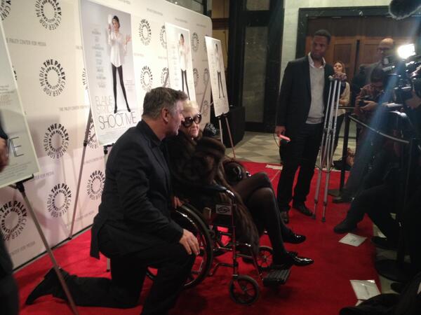 Alec and I. Reunited and it feels so good!