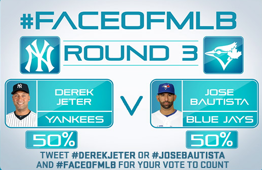 Yankees tweet picture