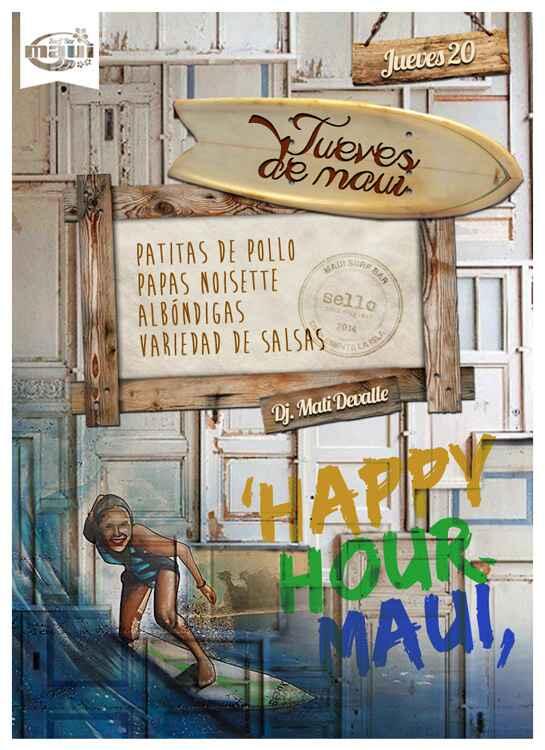 LucasAHernandez's tweet photo. Jueves d @mauisurfbar! Patitas d pollo Albond c/ papas noisette variedad d salsas! Reserv 3516770675 PIN 79DF1B33 http://t.co/SNj3DzRjQK