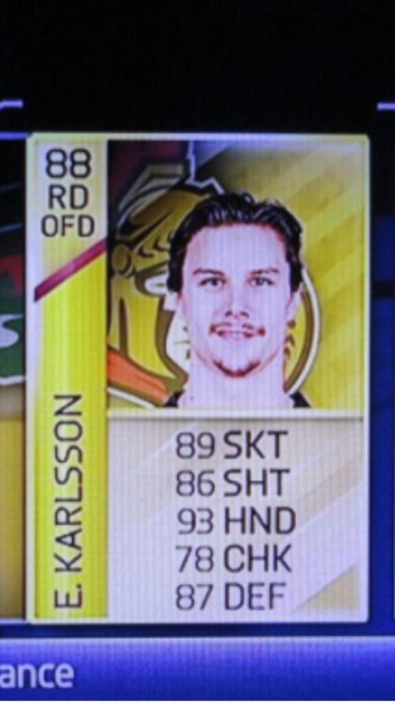 BESTHUTGIVAWAYS's tweet photo. RT If you want Erik Karlsson http://t.co/PGeVZ4GSX5