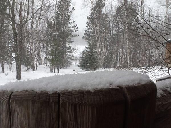 cvelec2014's tweet photo. The LEC Snownami has begun! http://t.co/ypFQrELBIp