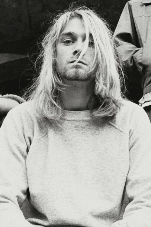 NastyGal's tweet image. Happy Birthday Kurt 
1967- Forever 
#KurtCobainDay