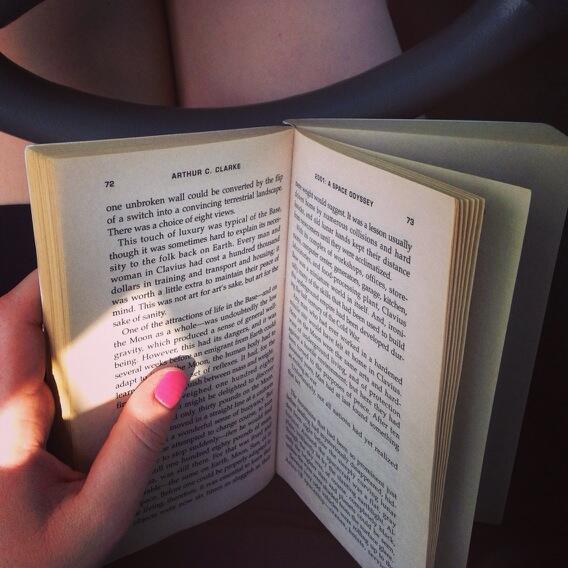 nicholefevans's tweet photo. Lunch break http://t.co/GOUYWVLzSE