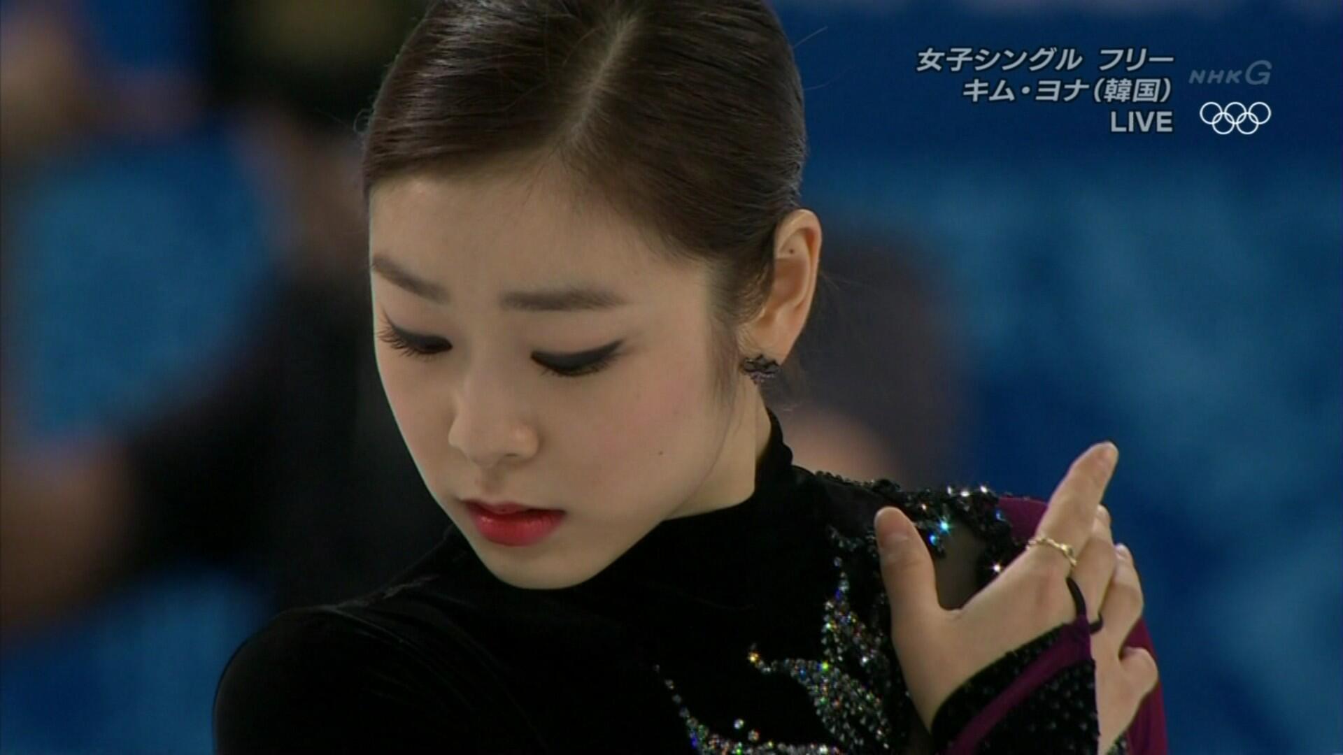 どmなキョン 2chや実況民はキムヨナの演技より何点盛られるのかに興味があるようで フィギュアスケート 女子シングルフリー ソチオリンピック 14sochi Http T Co 22monbvxvv Twitter