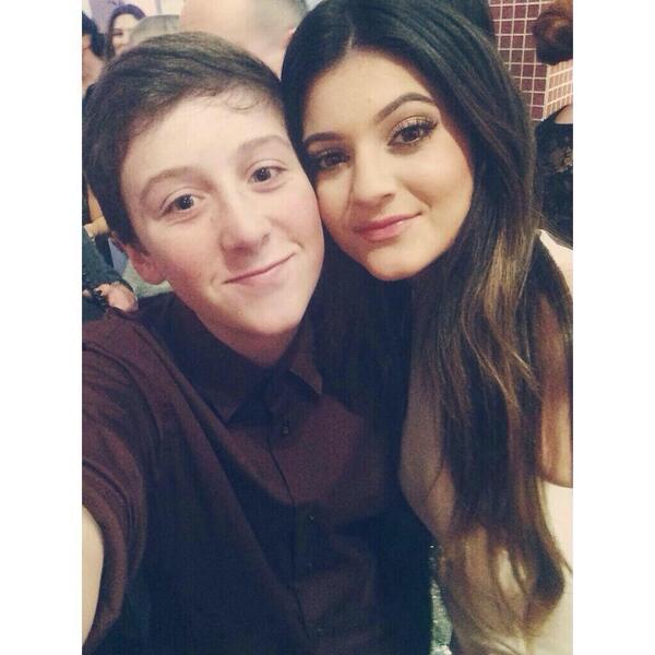 Trevorrrrr, aw what a cutie.☺️💕