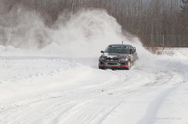 WasteManagement's tweet photo. RT @stpr_rally VIDEO: Catch the excitement of the Waste Management Winter Rally http://t.co/u9Ql5wDG8F #wmwr14 http://t.co/NdInIY8L1X