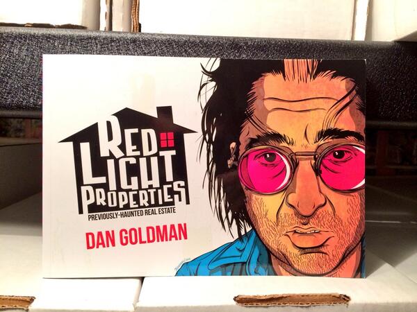 AaronMeyers's tweet image. Ive been reading through @dan_goldman's @RedLightProps in print &amp;amp; its even better than digital. Everyone buy this.