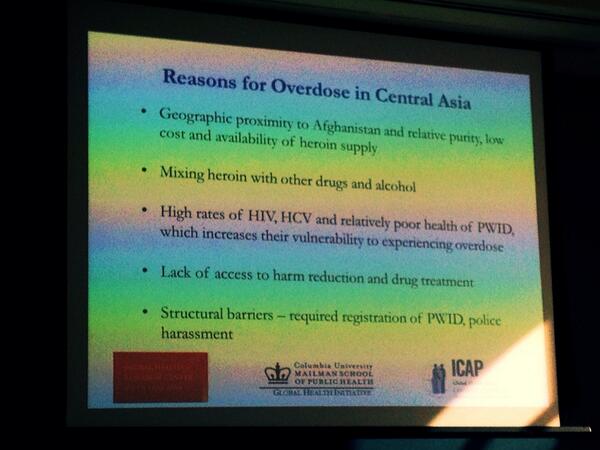 GHRC of Central Asia tweet media