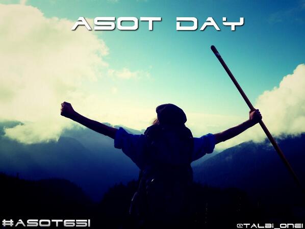 ChrisFer_Jr's tweet image. how i feel every Thursday .... #ASOT @asot #ASOT651 http://t.co/ouFm5LheI2"