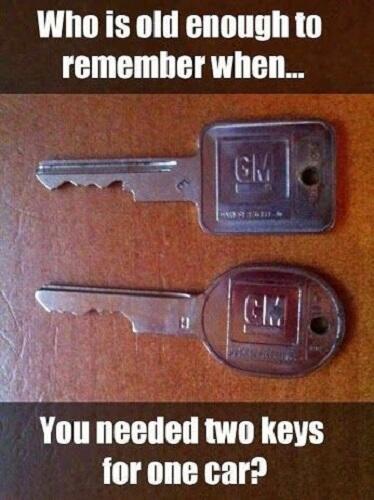 WorldClassAUT0's tweet image. Anyone remember when cars needed these? #ThrowbackThursday