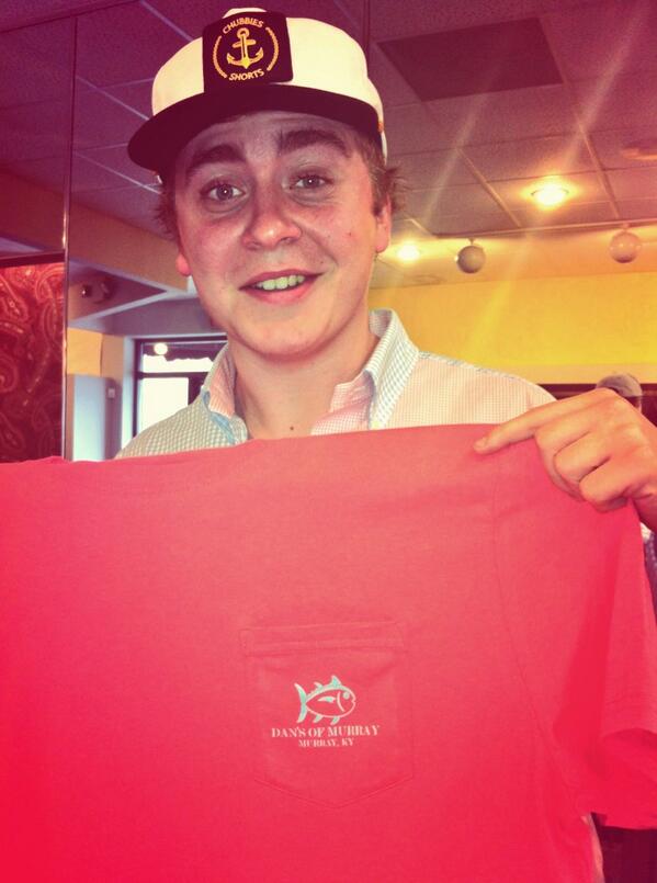 MurrayState_ST's tweet image. Just picked up one of these custom bad boys from @DansMKY! Take that tax return and cash in on one of these! #msuST