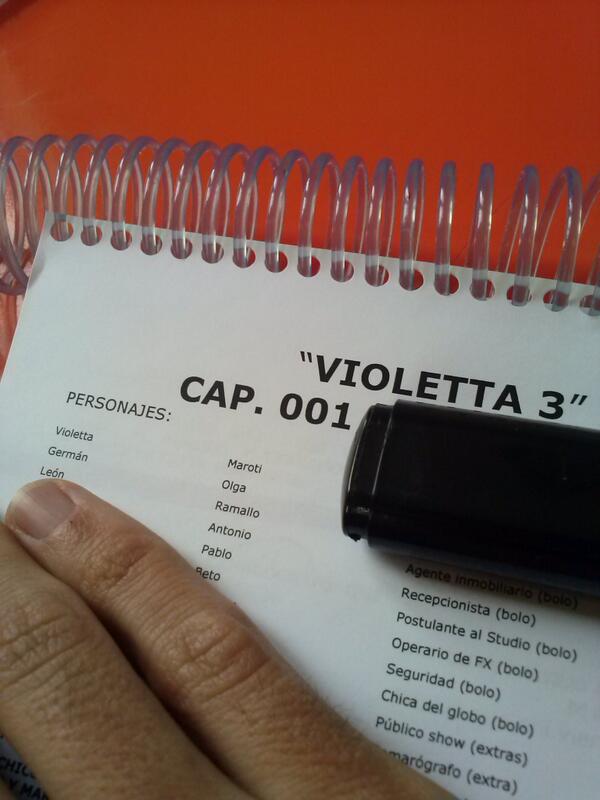 ★ SE VIENE VIOLETTA 3 ★ Bg8RHloCUAAcpAP