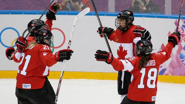 ow.ly/tPIFg <- GOLD. Canada, eh! #WeAreWinter