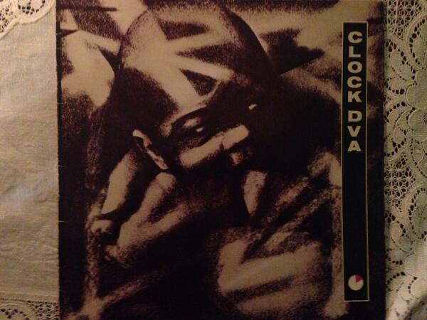 CrispyAmbulanc's tweet image. Just digging on one of the best albums of the eighties. #clockdva