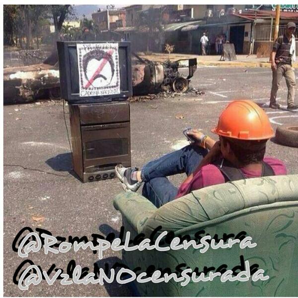 Venezuela Sin Miedo tweet media