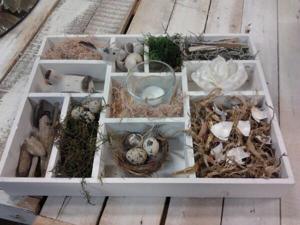 Bij 350 volgers verloten we deze voorjaars 'letterbak' #winnen #Unit7Urk