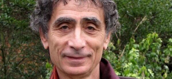 Gabor Maté workshop on Addiction in Toronto May 22