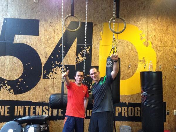 MVP de la tarde G92 Allan García y Miguel Kably!! Felicidades! ! ! #orgullo54D