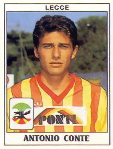 Image result for Antonio Conte at lecce