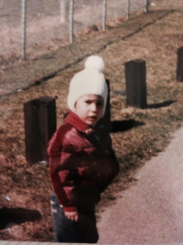 #TBT rockin that awesome toque lol