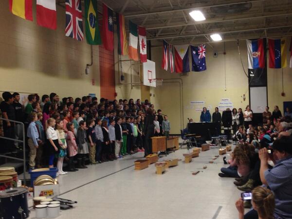 The_Malikians's tweet photo. Performance happening now! Sounds great! #champvt #bsdvt http://t.co/UtPPbFcIx4