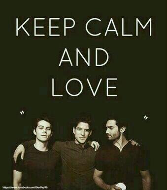 If you don't RT this, your not a fan. #TeenWolf