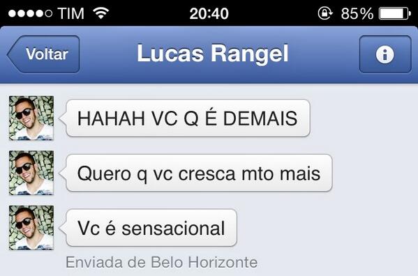 BelleAyres's tweet image. Como parar de cantar depois disso? N tem como né