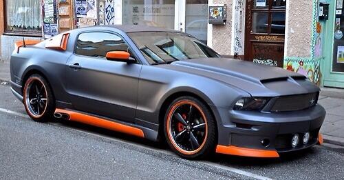 _OnePercent_'s tweet image. RT If you want this incredible #Mustang