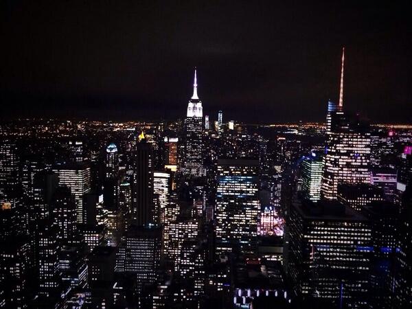 _OnePercent_'s tweet image. #NewYork the city of infinite possibilities