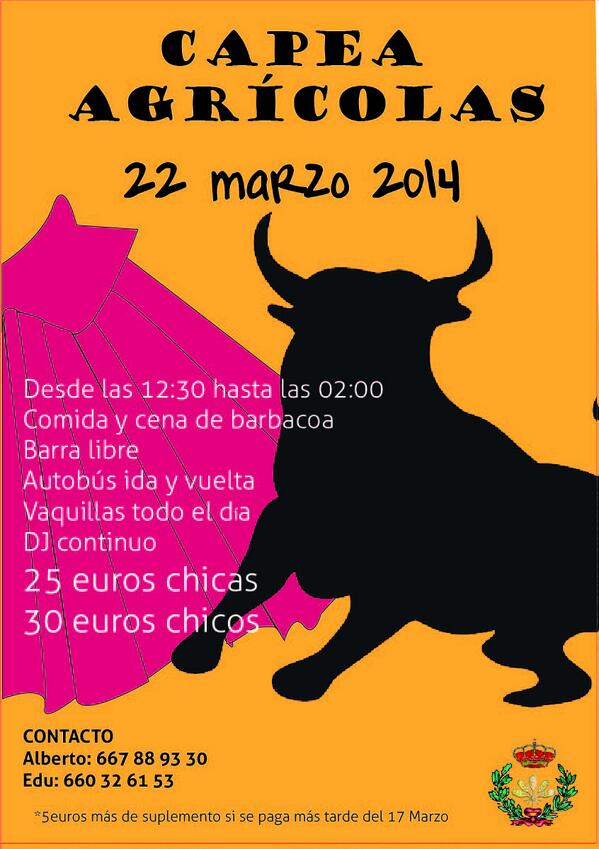 bandoberto's tweet photo. @InforAgricolas http://t.co/I6WQPnt96h
