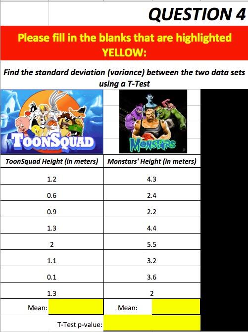 zachbinkley's tweet image. Making statistics fun!  #ttest #spacejam