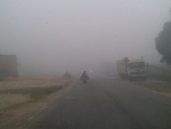 Kondisi Asap semangkin tebal, kurangi aktifitas diluar, dan tetap gunakan masker apabila melakukan aktifitas
