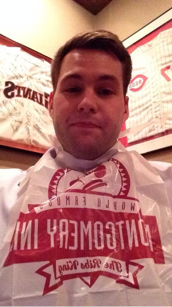 TheRDLab's tweet image. Full slab baby! #montgomeryinn #biblyfe #selfie #yolo