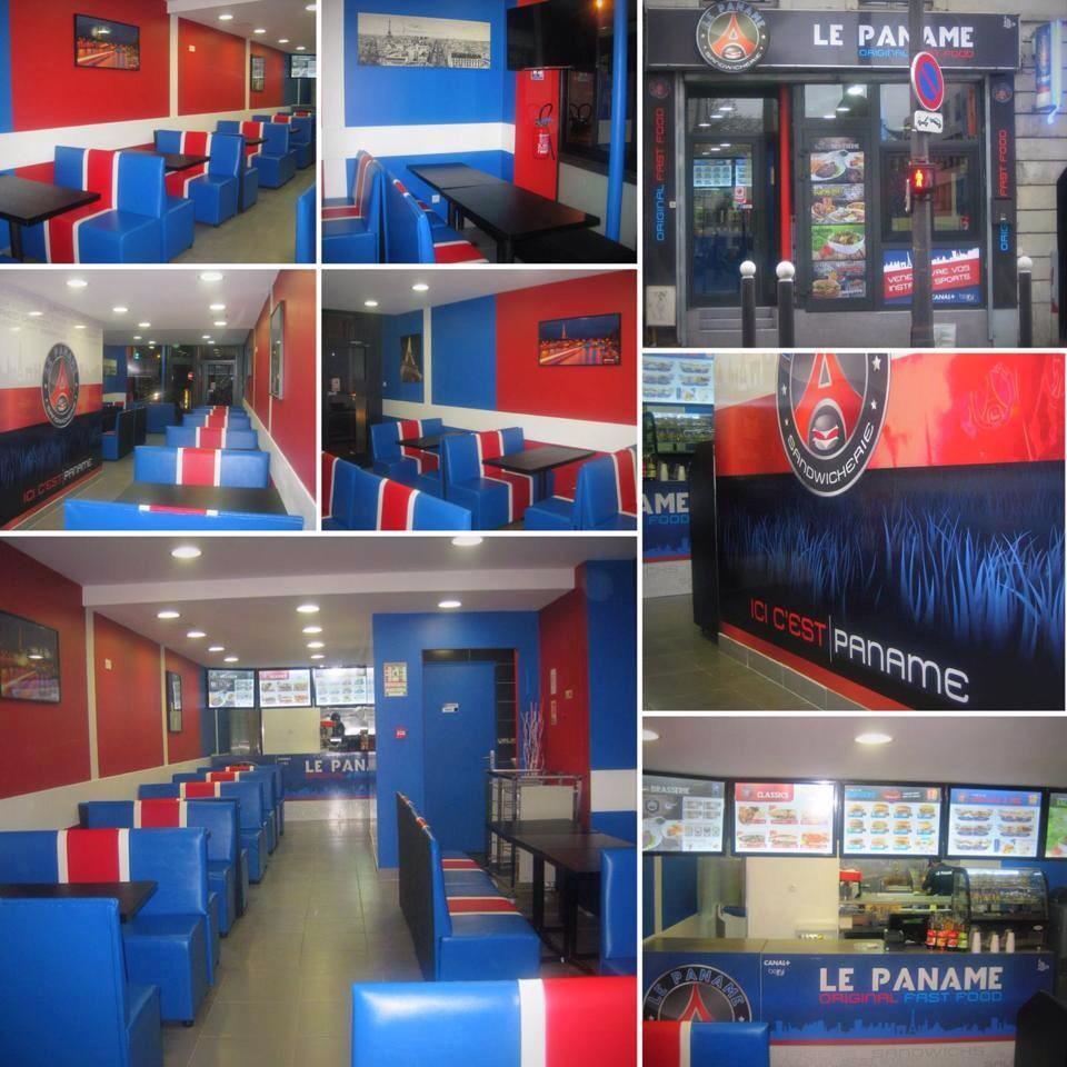 Le Meilleur du PSG on Twitter "Un nouveau fastfood à Paris (18ème