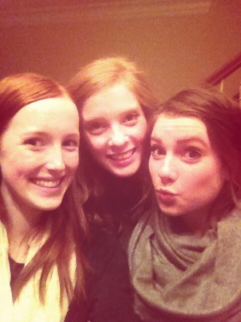 Mustard and McCarthy dinner party!!! #love#these#beauts! @kayshmccarthy @gwen_mccarthy