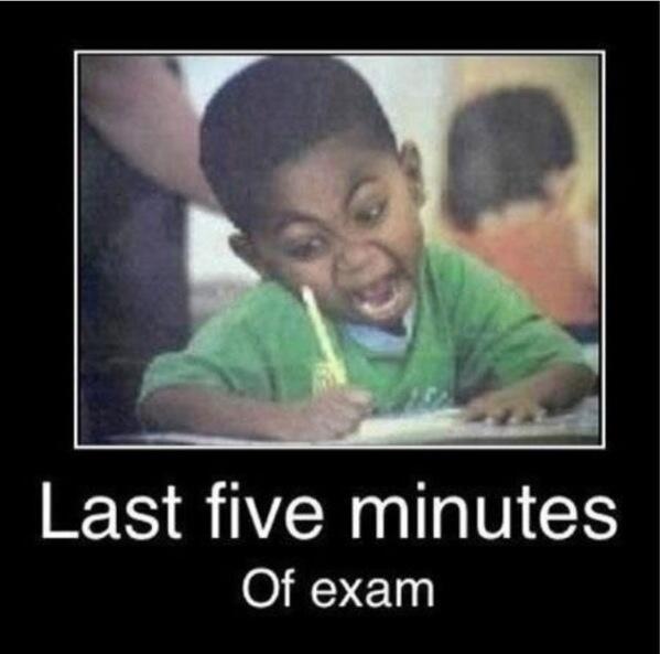 MsFishback's tweet image. Also, what not to do on tomorrow&apos;s #sciencetest