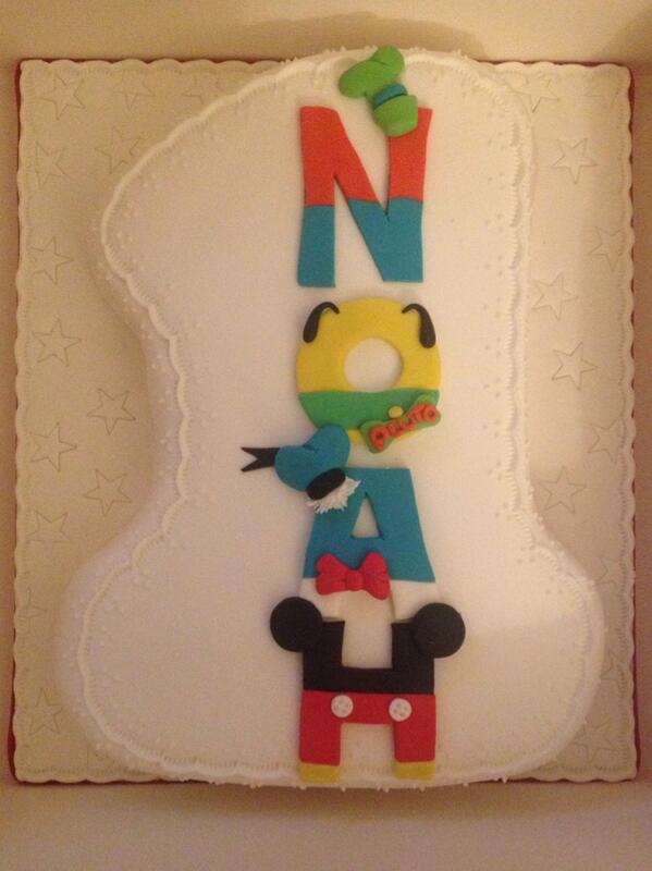 fondantfetish's tweet photo. Wilton pan number 1 for birthday boy Noah. He loves Cartoons and hopefully will know the characters spelling his name http://t.co/wx20o6yBXr