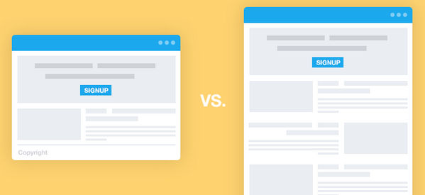thenextweb's tweet photo. POPULAR: What’s more effective: Long or short landing pages? http://t.co/4I41jh8yH3 http://t.co/yxsXc6ToOS