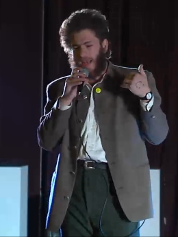 FundacionJumex's tweet image. Isaac Wilder, Director Ejecutivo de Free Netwok Foundation participa en #89plus