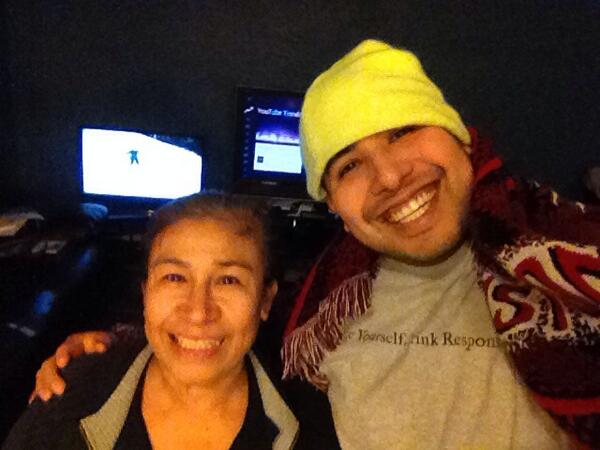 Americanista713's tweet image. Watching the Winter Olympics with my mom #2tv #gangsta #firstworldproblems  #nbcolympics #GoUSA