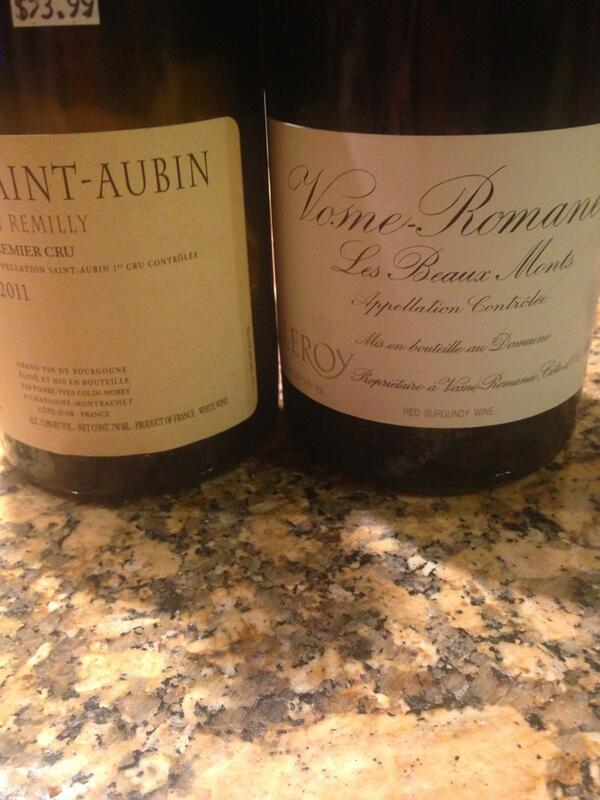 Not a bad night after a day hunting