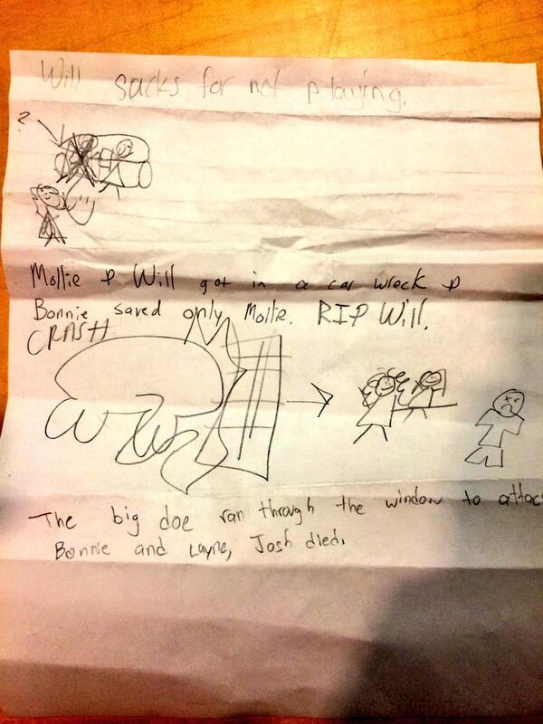 bonamagee's tweet image. #ripWill