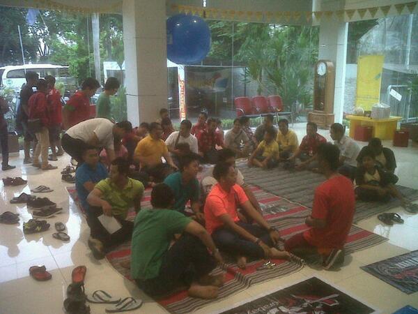 axicsurabaya's tweet image. Teman-teman @infoAXIC JATIM dari berbagai daerah di Jawa Timur berkumpul pada suatu kesempatan di Surabaya.