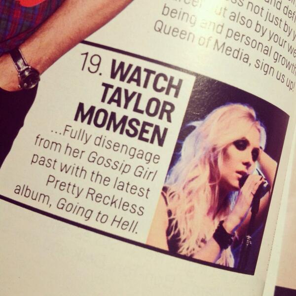smolgaybanshee's tweet photo. @taylormomsen in the March issue of @Cosmopolitan!!!! #GoingToHell http://t.co/fsmeKjKmUW