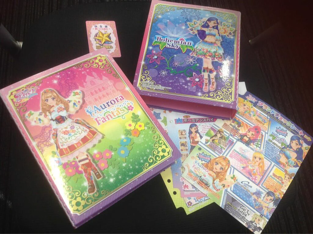 アイカツ！アンコール公式 on X: 
