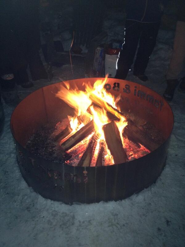 damo3266's tweet image. Bonfire &amp;amp; beers #randomplace