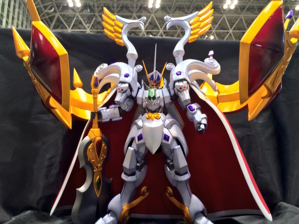 そーま Sur Twitter スパロボ 聖王機ジ インサー Wf14w Http T Co Ls0xtgjxma
