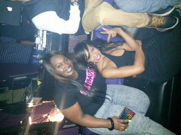 cocosamone's tweet photo. @IamWendyRaquel she said it first twerk that work that!!!! http://t.co/FAVcLQOfKK